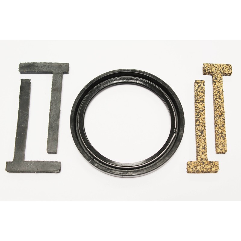 Kit joints sortie arrière vilebrequin 2,25L 3 paliers & 2,6L 6 cyl.