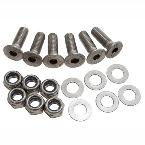 Bonnet hinge bolt kit - Def