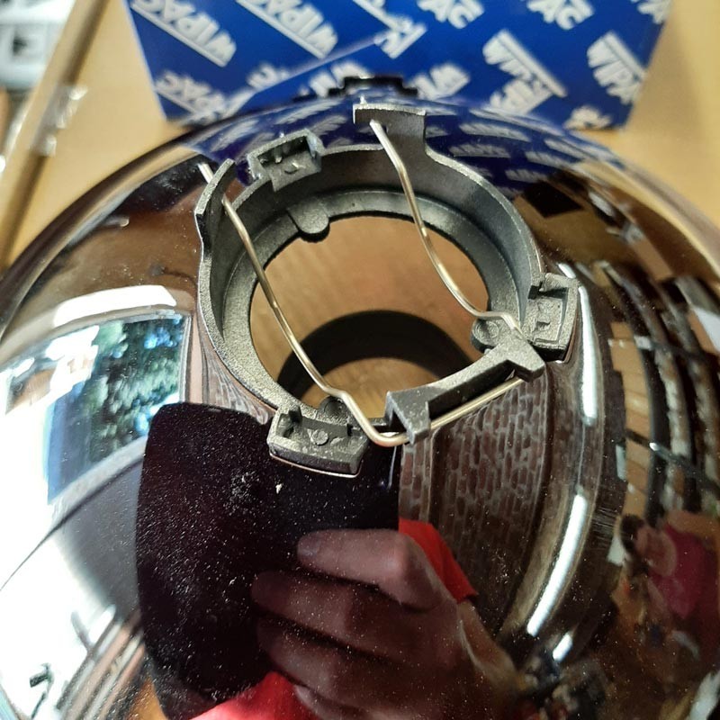 Phare avant - upto 1993