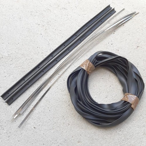 Set de joints pour 2 portes avant - solution Series Forever