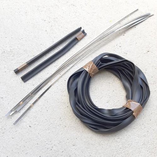 Set de joints pour 2 portes latérales arrière - solution Series Forever