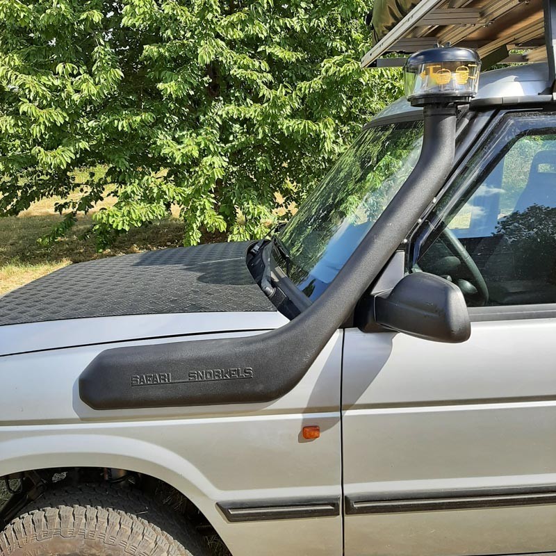 Préfiltre Donaldson 4.8m³/min