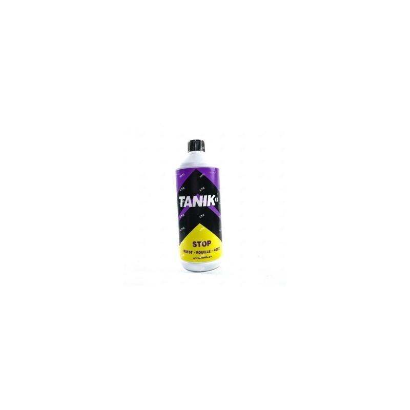 Tanik convertisseur de rouille - 80ml