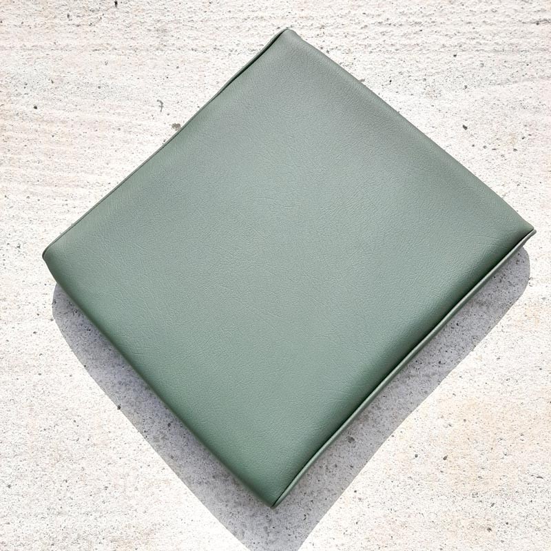 Assise et dossier de siège avant Series I & Minerva vert