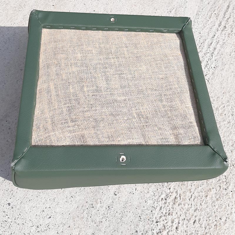 Front seat base - brown - Minerva