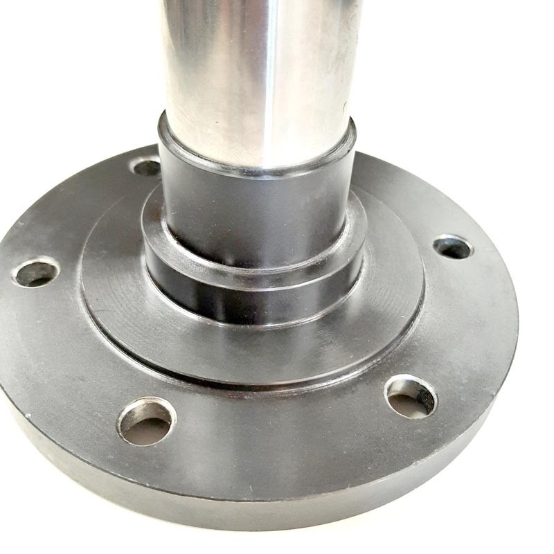 Rear stub axle assembly 1958-80