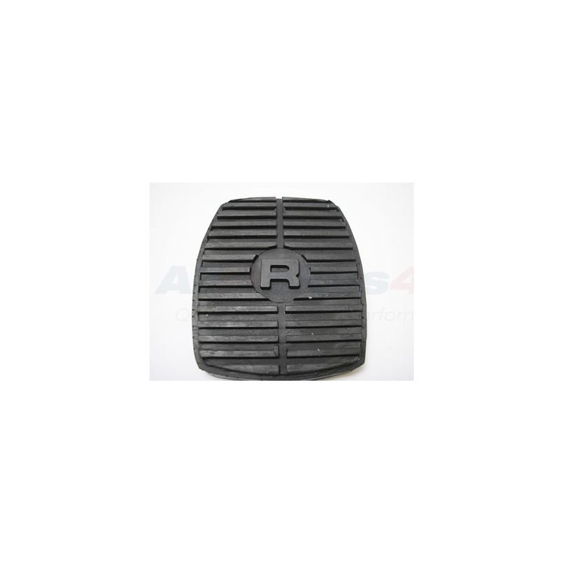 Pedal rubber - clutch & brake - manual gearbox