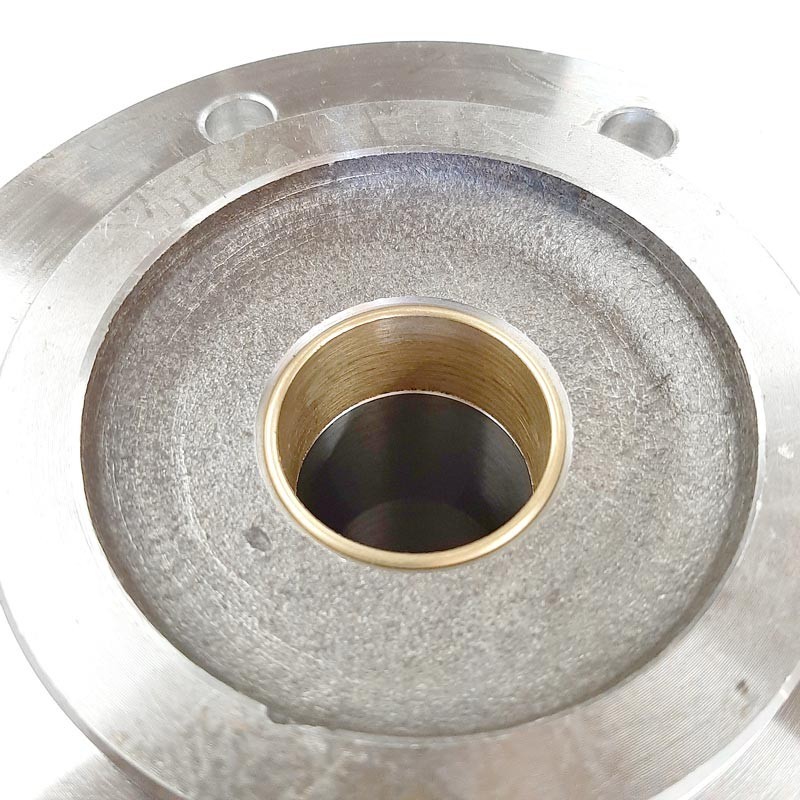 Fusée avant avec bague en bronze 1948-juin 1980