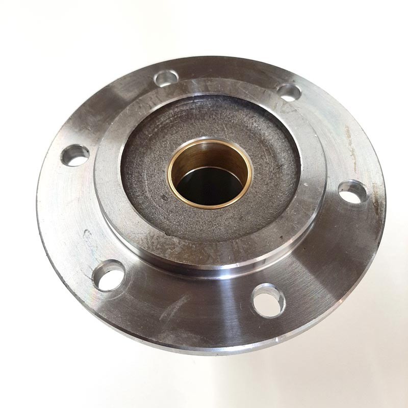 Front stub axle assembly 1948-june 1980