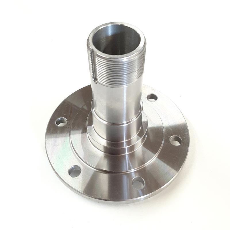 Front stub axle assembly 1948-june 1980