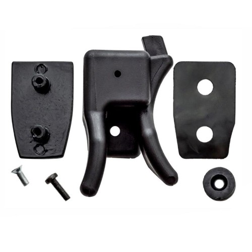 Rear sliding window - RHS