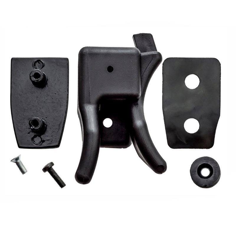 Rear sliding window - RHS