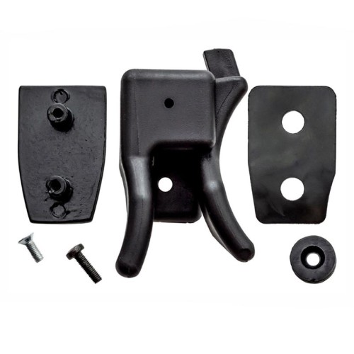 Kit verrou fenêtre coulissante - gauche