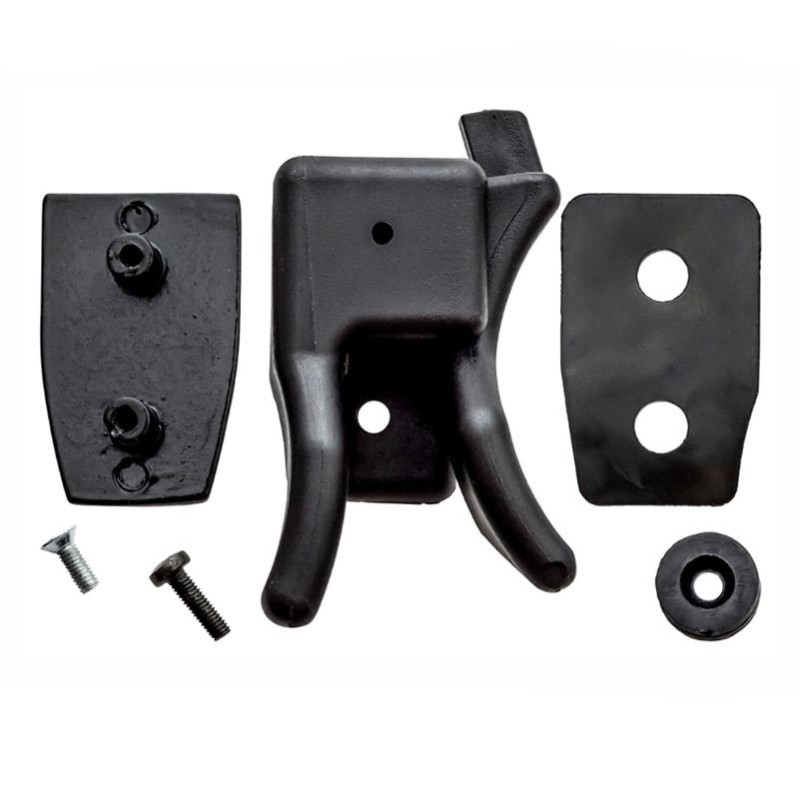 Rear sliding window - LHS