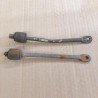 Pair front door check rod Serie 2 - used