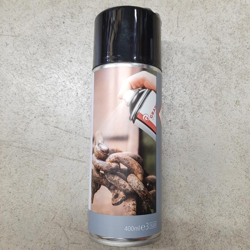Anti rust spray 400ml