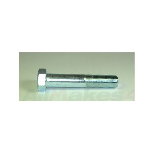 Bolt top link fulcrum