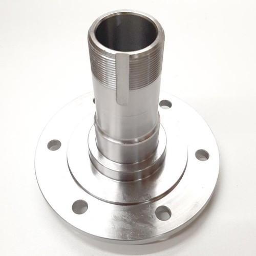 Fusée avant - châssis long 109 - jusque sept. 1980 - modèle sans bague