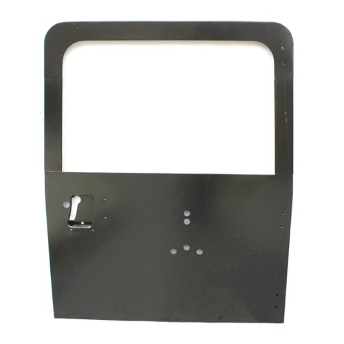 Rear tail door assy
