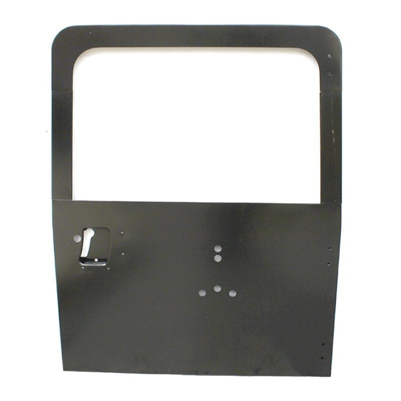 Rear tail door assy