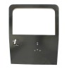 Rear tail door assy