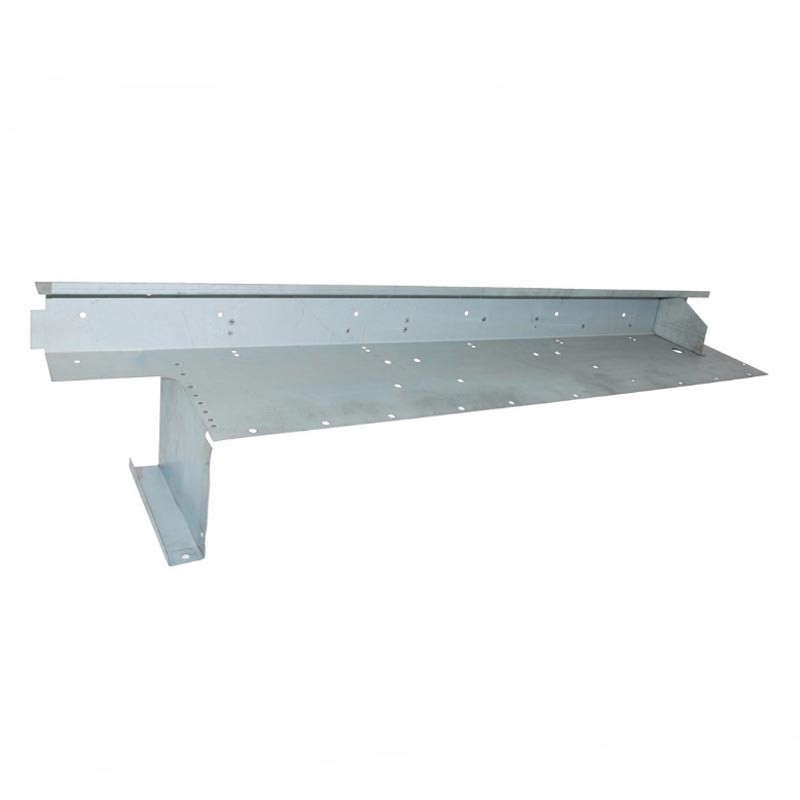 Outer sill 2 door - right