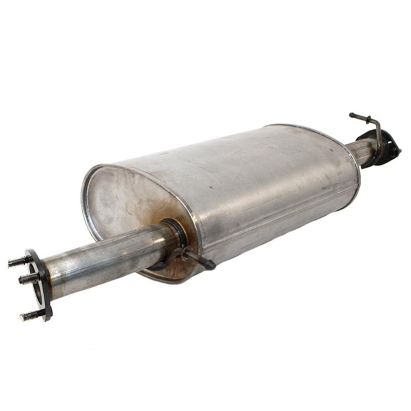 Silencer central Def110 TD4