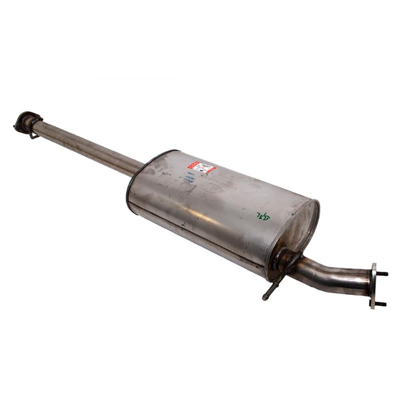 Silencer central Def130 TD4