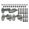 Metric tailgate hinge kit