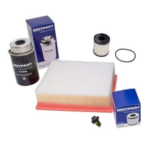 Kit entretien Defender Puma 2.4 & 2.2 TDCi