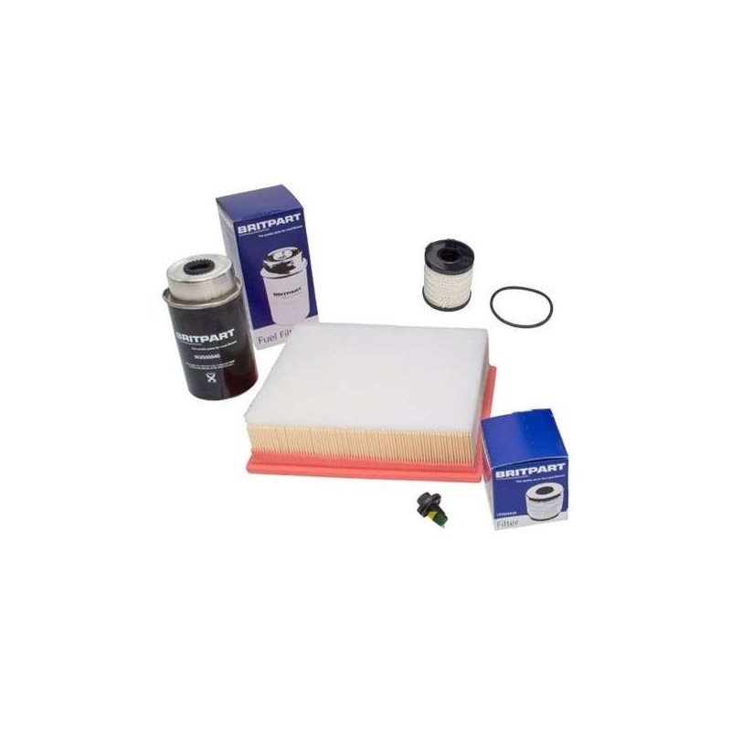 Service kit Defender Puma 2.4 & 2.2L TDCi