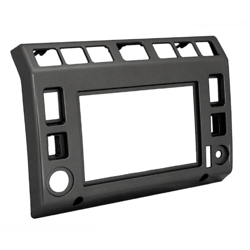 TD5 double din fascia kit
