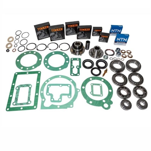 Overhaul kit LT230 - Def & Disco1