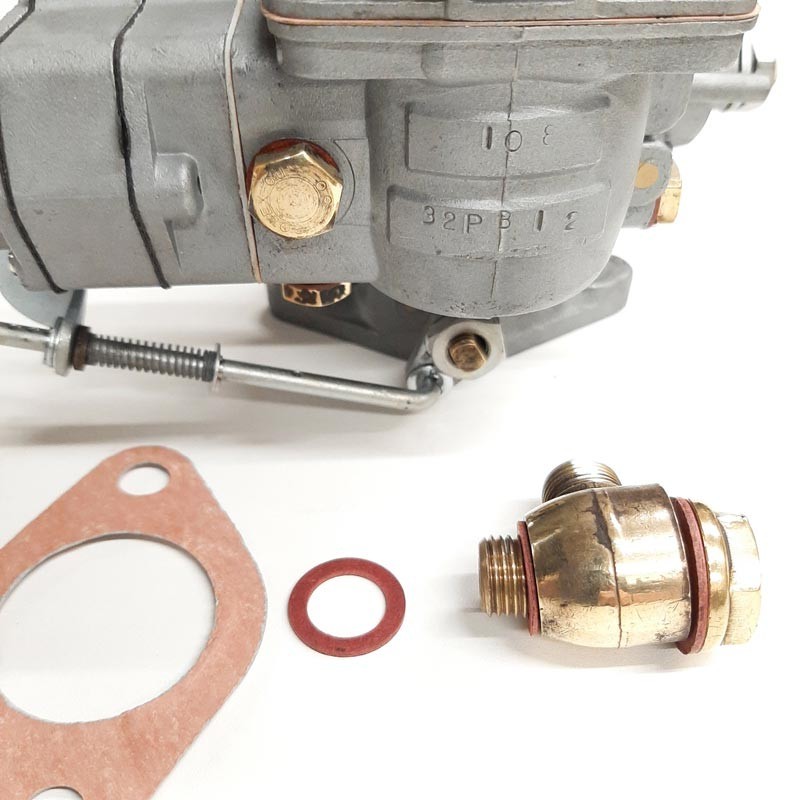 Carburateur Solex 32PBI 1951-58 - reconditionné