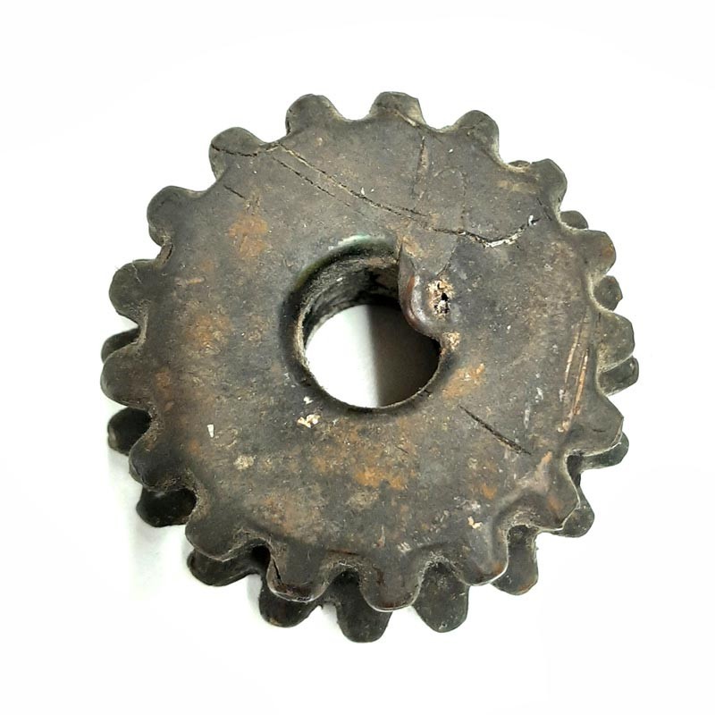 Pignon de marche arrière assemblé