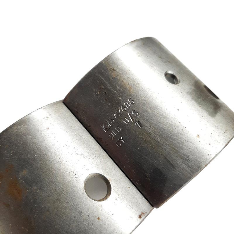 Main bearing front +010"