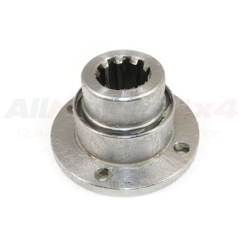 Flange differential unit Salisbury axle