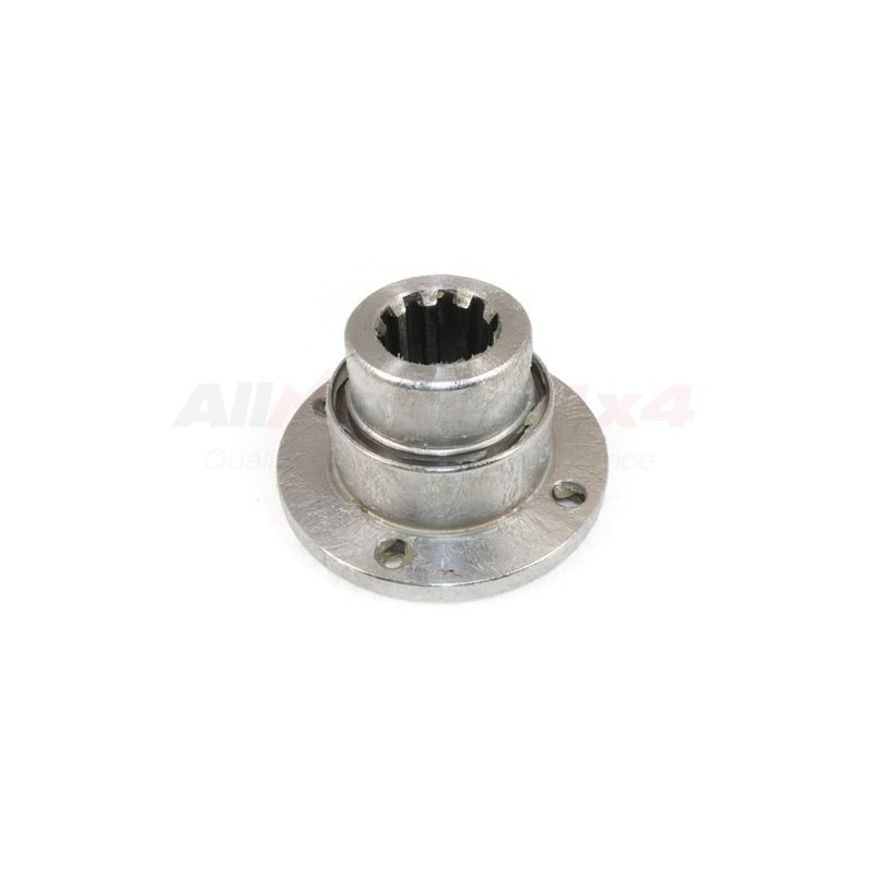 Flange differential unit Salisbury axle