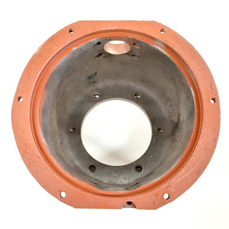 Housing for swivel pin - right hand - used