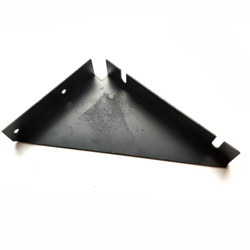 Retaining plate