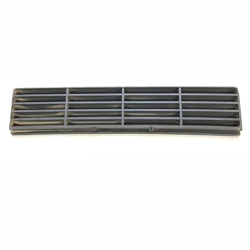 Grille air intake scuttle ventilator