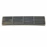 Grille air intake scuttle ventilator