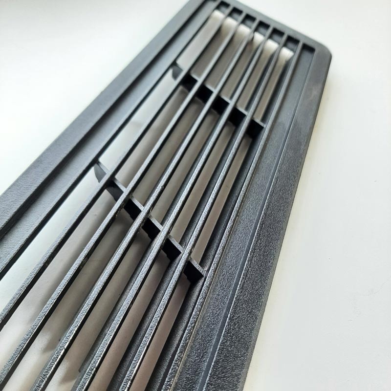 Grille ventilation arrière droite