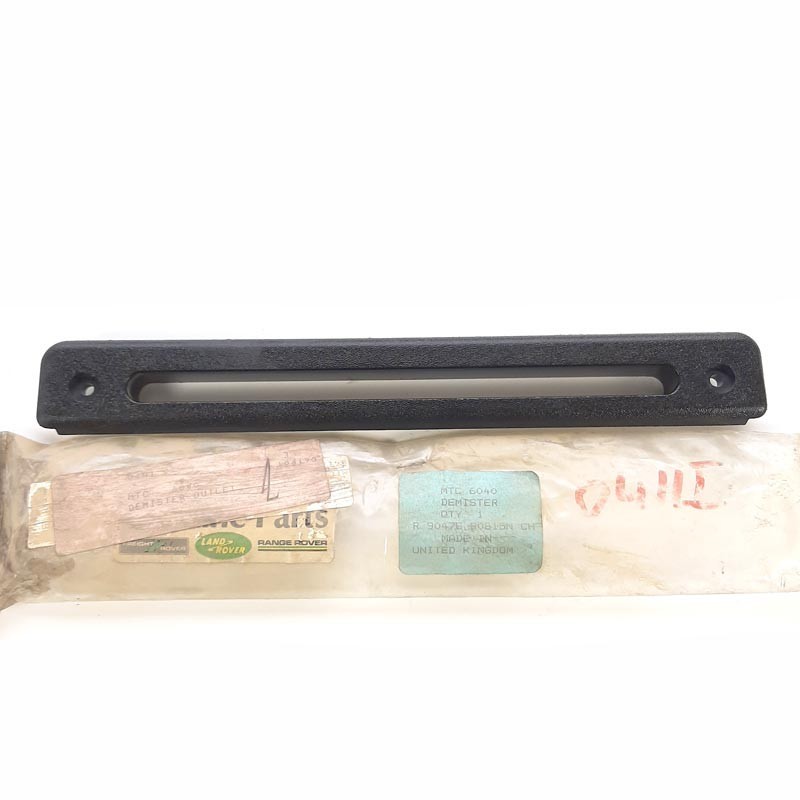 Buse dégivrage Def jusque 1989