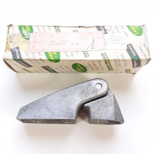 Windscreen hinge - LHS