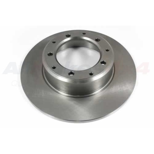 Disque de frein arrière plein - RRC