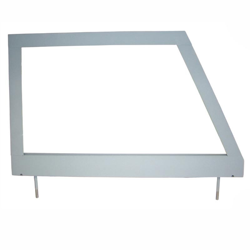 Haut de porte avant droit - sans vitre