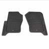 Set 2 tapis de sol avant - Disco3