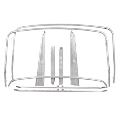 Full hood stick set 86"