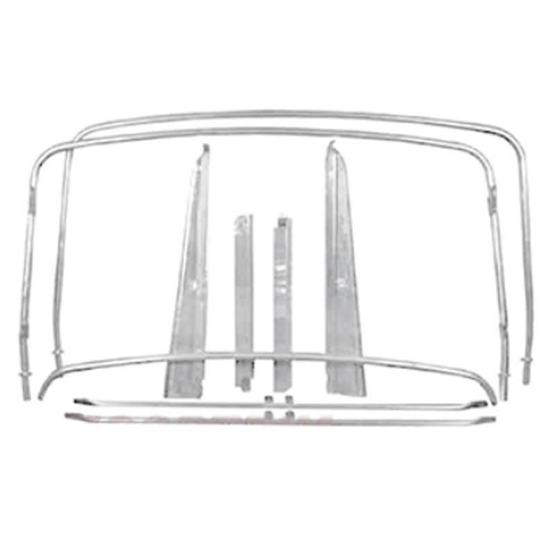 Full hood stick set 86"